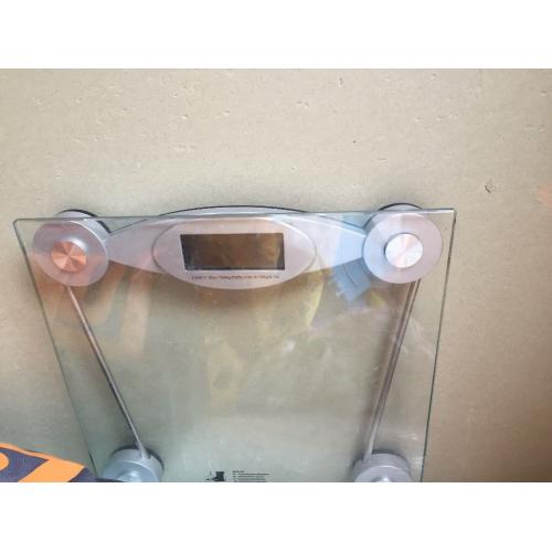 Weighing scale