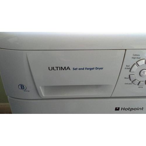 Hotpoint condenser tumble dryer