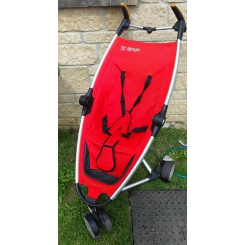 Quinny zapp for spares or repairs