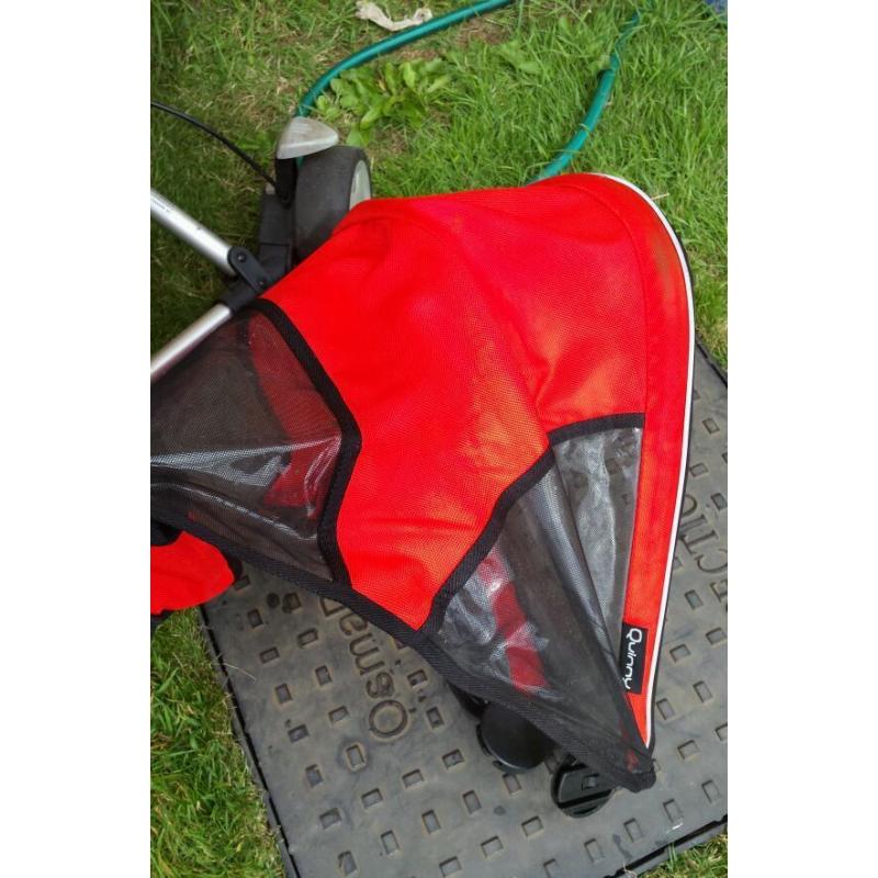Quinny zapp for spares or repairs