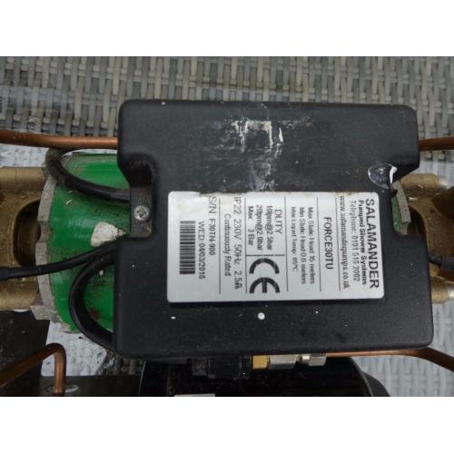 Salamander 3 Bar Pump