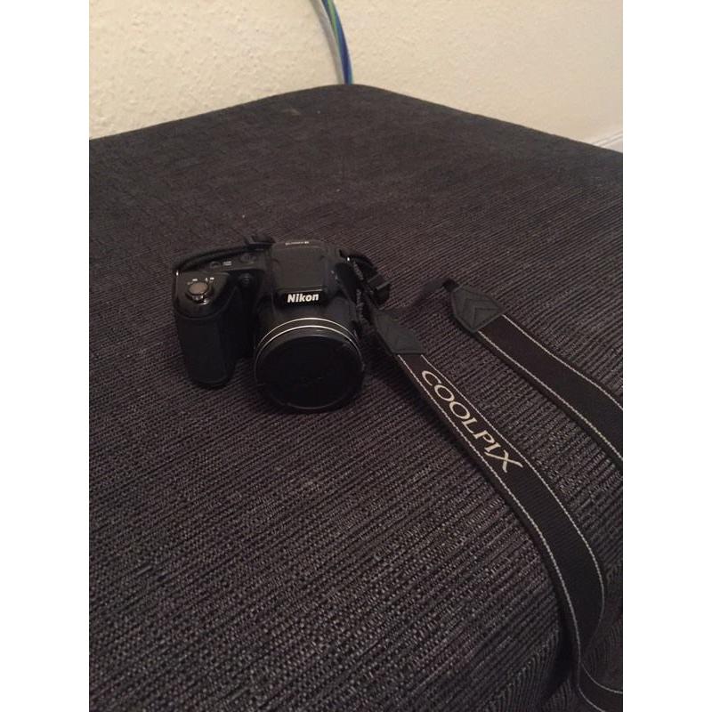 Nikon Coolpix 8L10