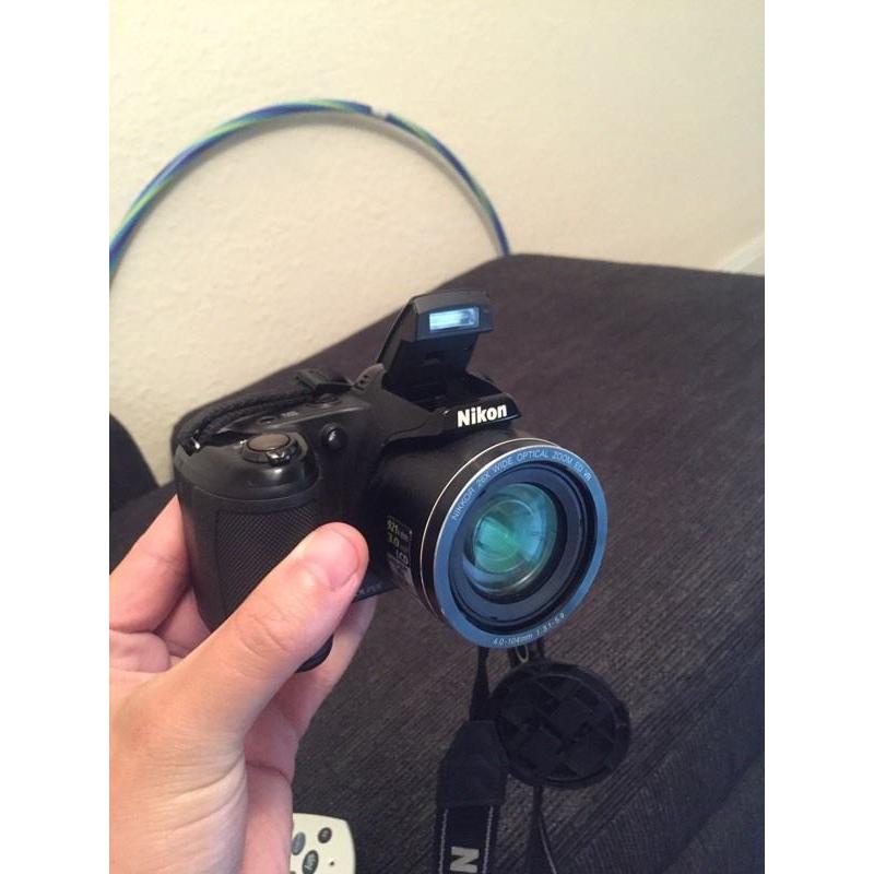 Nikon Coolpix 8L10