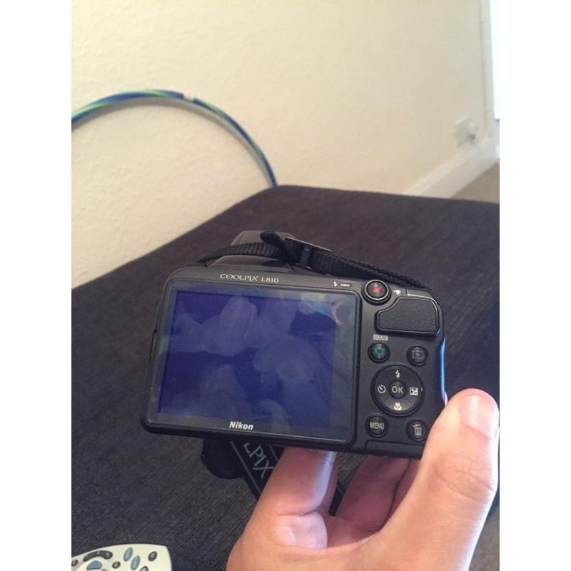 Nikon Coolpix 8L10