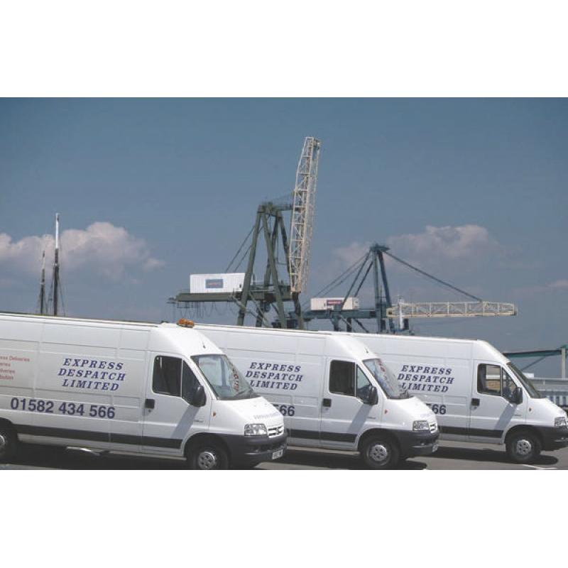 Courier Delivery Services England Wales Scotland Sofas Beds Tables Chairs Free Insurance