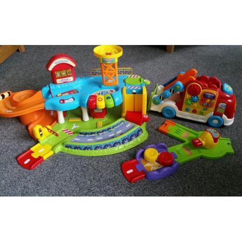 Vetch toot toot bundle