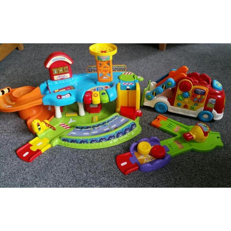Vetch toot toot bundle