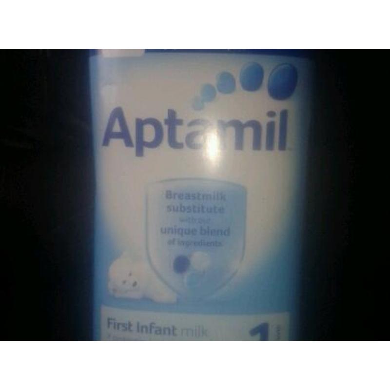 New baby milk