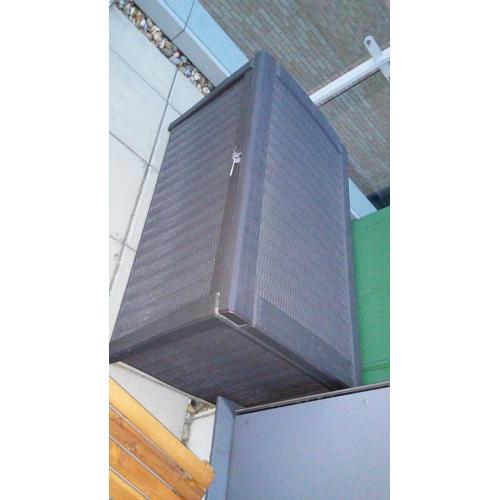 Keter Borneo largest outdoor storage box