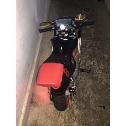 Mini Moto - please read ad!!!