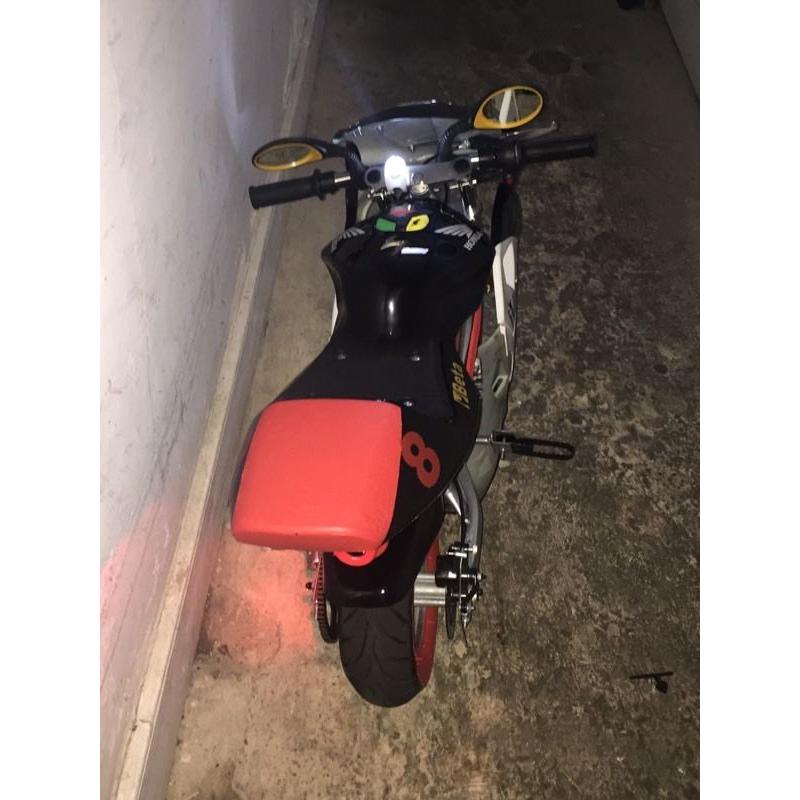 Mini Moto - please read ad!!!