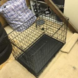Small to Medium Dog Crate