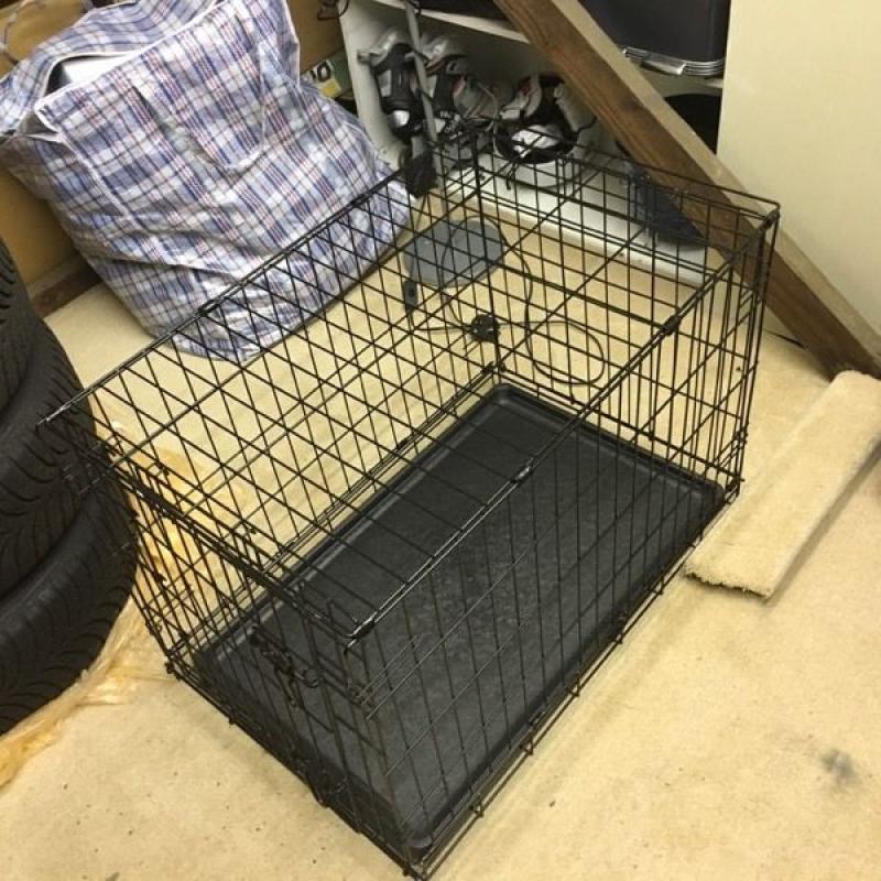 Small to Medium Dog Crate