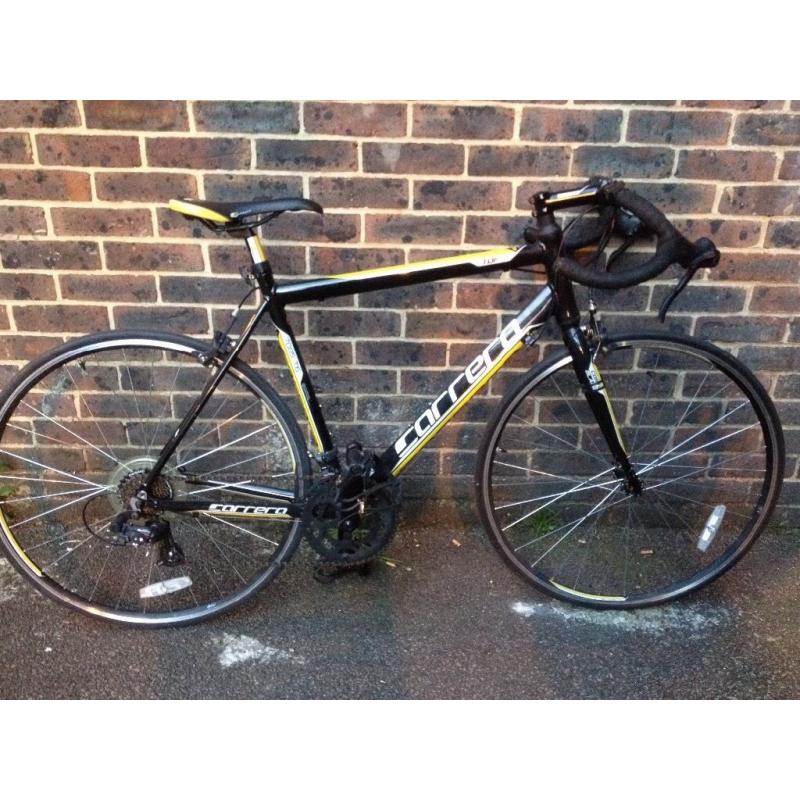 Carrera TDF racer
