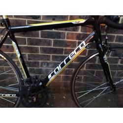 Carrera TDF racer