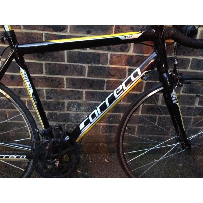 Carrera TDF racer