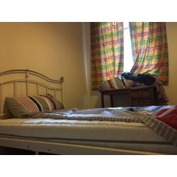 DOUBLE BED 135x 190 cm