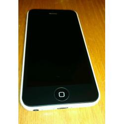 iPhone 5C 16GB White - Unlocked to all networks