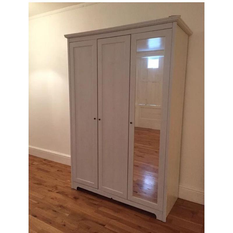 IKEA Aspelund wardrobe