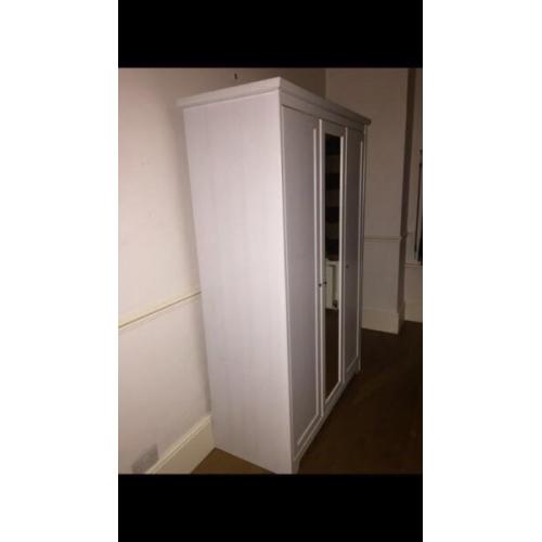 IKEA Aspelund wardrobe