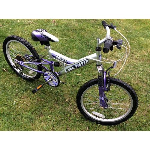 Childs 6 speed bike
