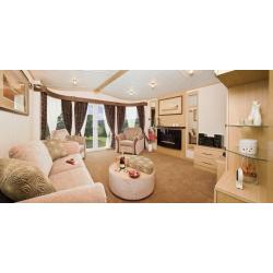 Beautiful Static Caravan For Sale With 50% Off! Hurry Offer Ends Soon! Nr Haggerston and Berwick