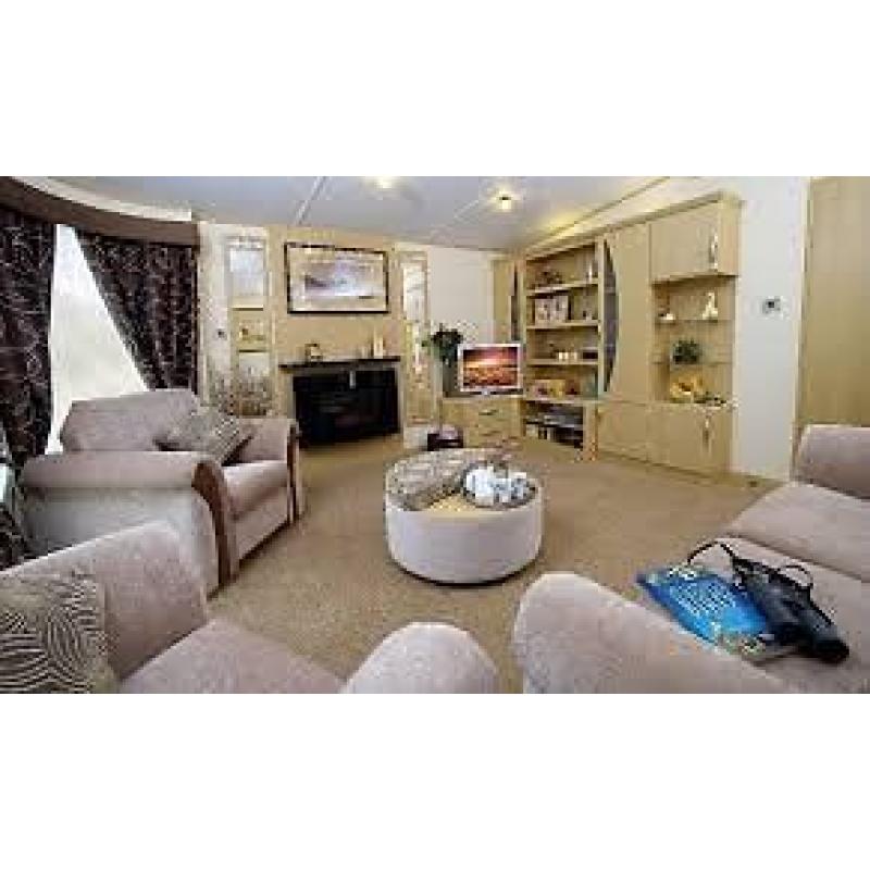 Beautiful Static Caravan For Sale With 50% Off! Hurry Offer Ends Soon! Nr Haggerston and Berwick