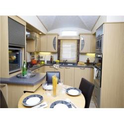 Beautiful Static Caravan For Sale With 50% Off! Hurry Offer Ends Soon! Nr Haggerston and Berwick