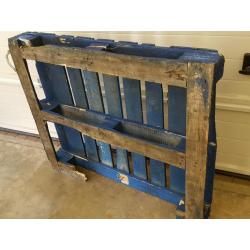 Blue Pallet