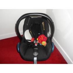 Maxi Cosi Car Seat