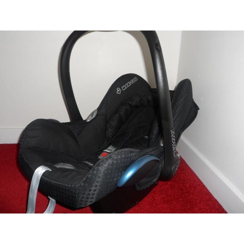 Maxi Cosi Car Seat