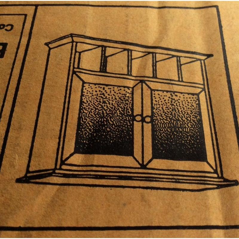 Bathroom/Kitchen Cabinet