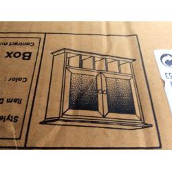 Bathroom/Kitchen Cabinet