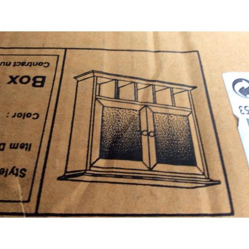 Bathroom/Kitchen Cabinet