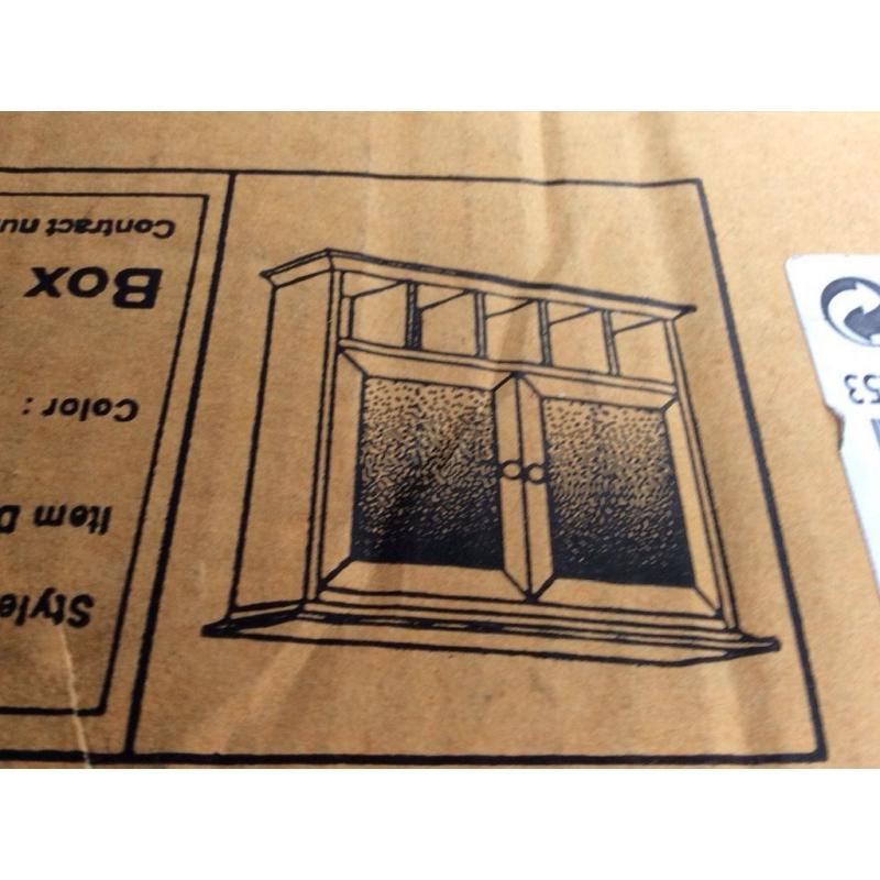 Bathroom/Kitchen Cabinet