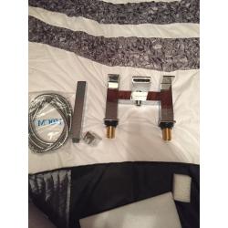 Bath/shower mixer