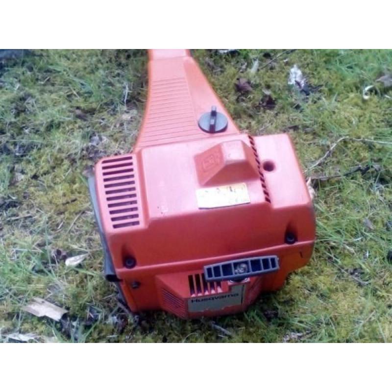 Husqvarna heavy duty strimmer