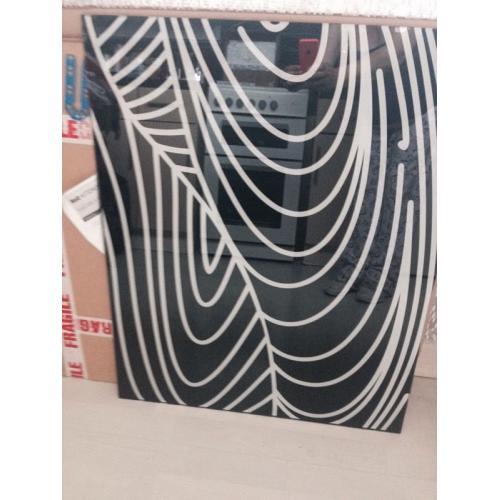 Cooker splash backs