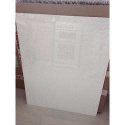 Cooker splash backs