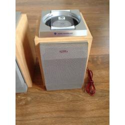 Philips Woox Technology super bass HiFi speakers