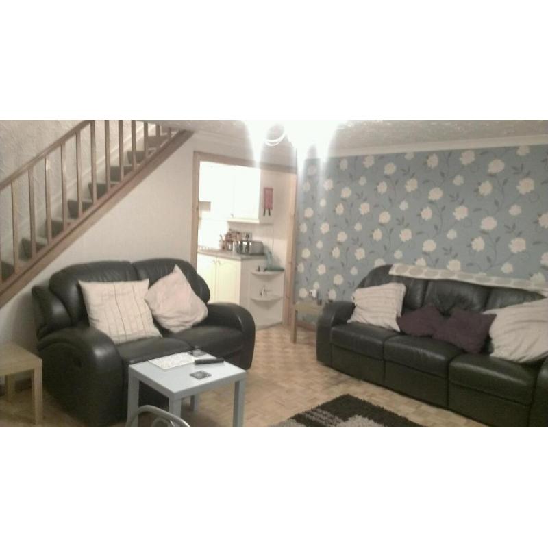 Big Double Room in Lovely Flat Near the City Centre! INCLUDES COUNCIL TAX! New Gorbals, Glasgow