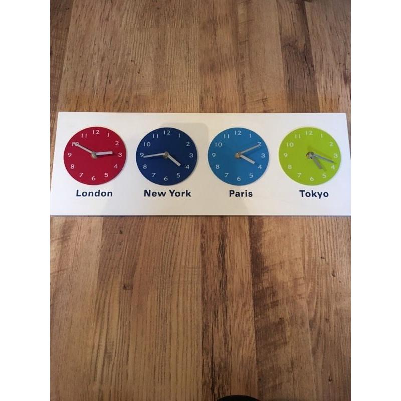 Novelty Clock