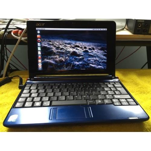 Acer Aspire One netbook