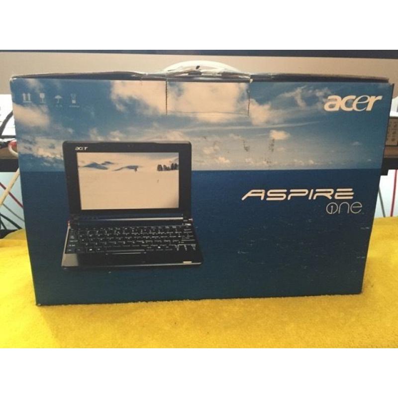 Acer Aspire One netbook