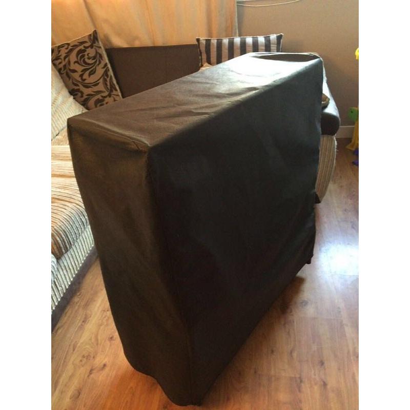 Foldable bed single