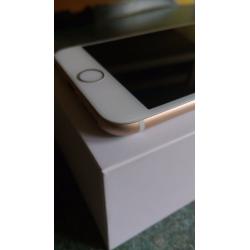 Iphone 6 16gb gold network unlocked.