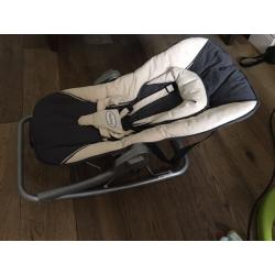 McLaren Baby chair