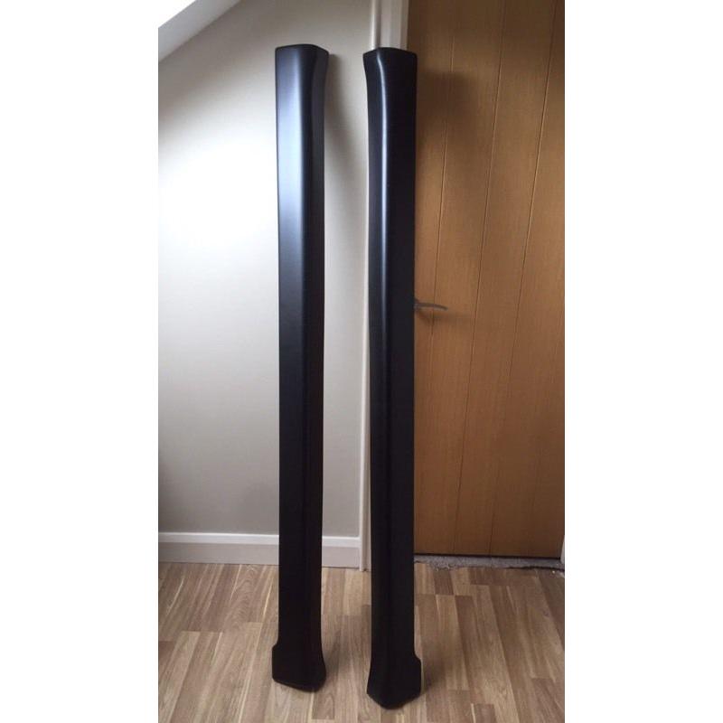 genuine MK4 R32 skirts new ( golf bora )