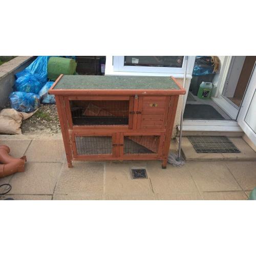 rabbit hutch