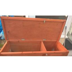 rabbit hutch